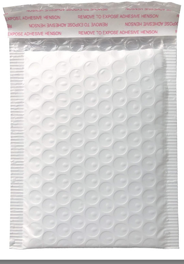 Enveloppe de 3 a 4 leurre