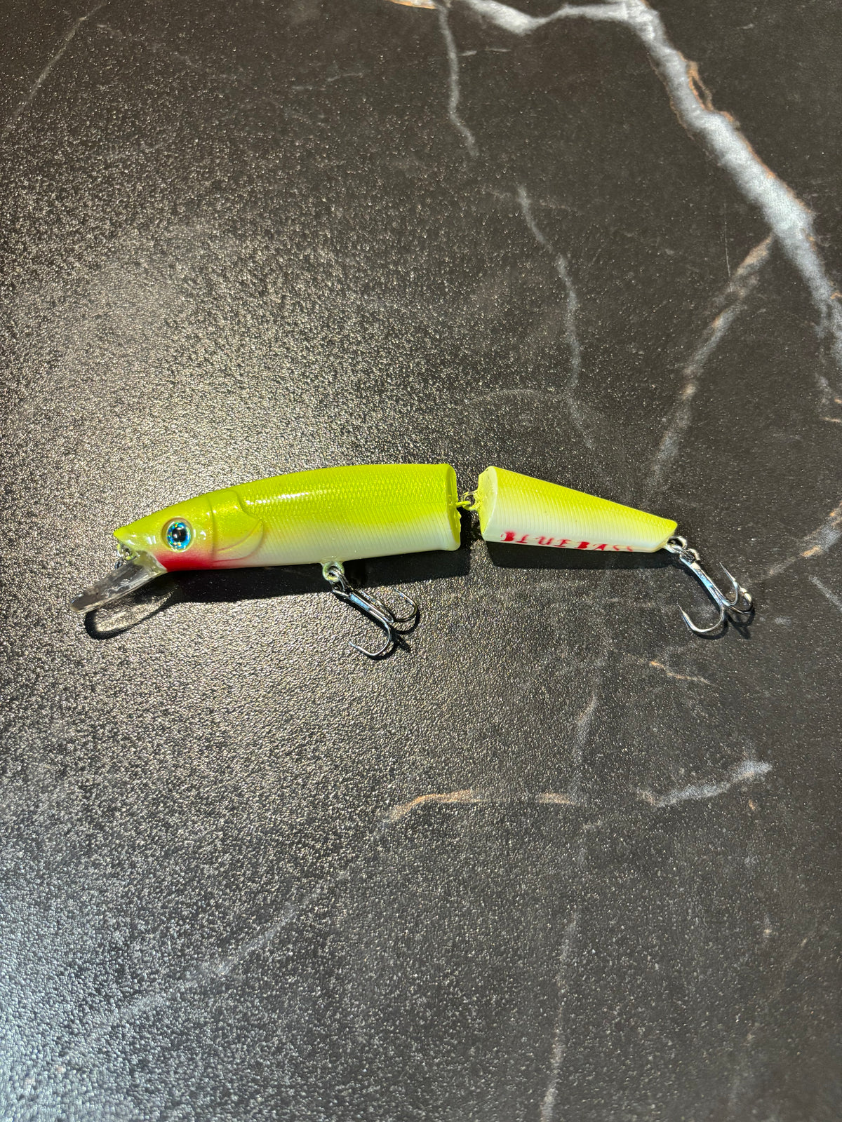 Crankbait articulé