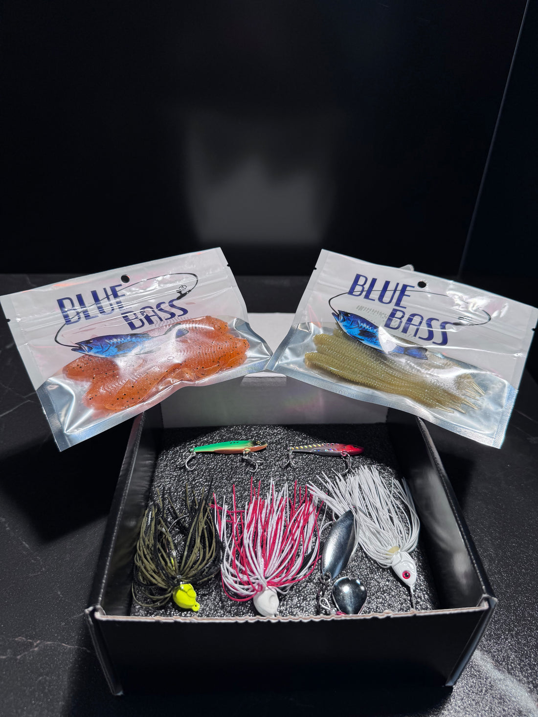 Boite Pêche de fond