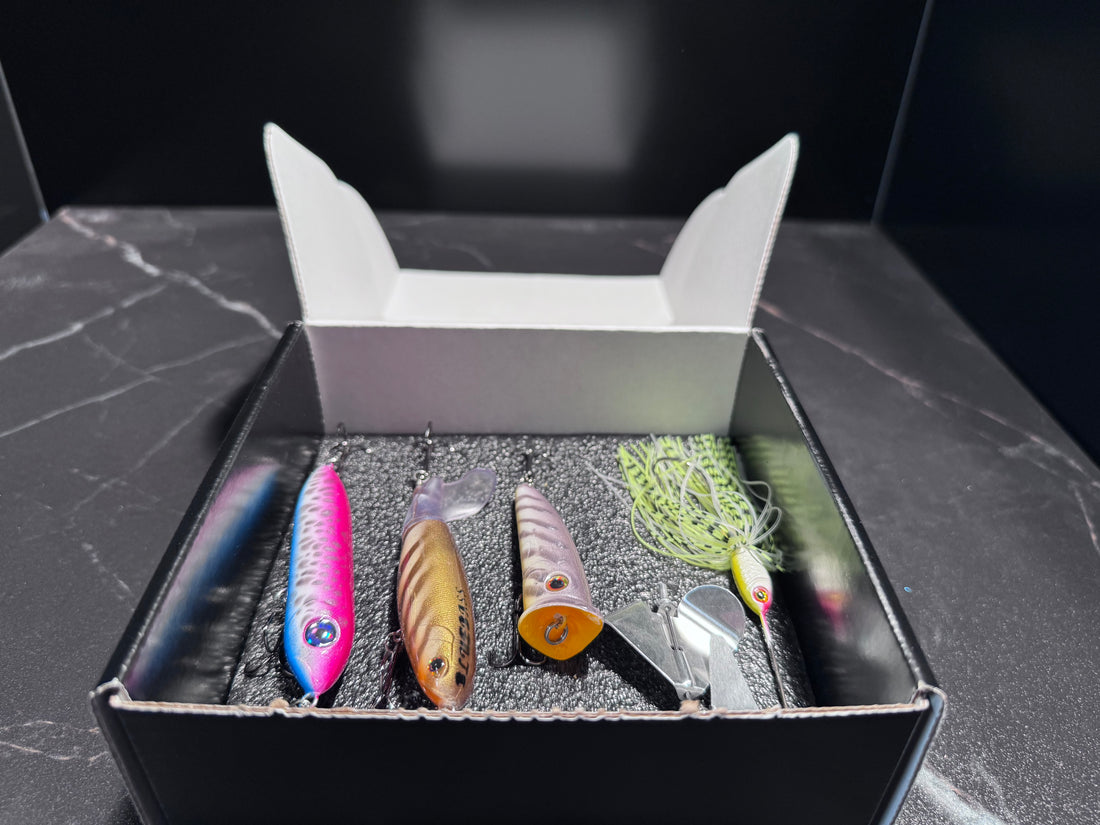 Boite Pêche en surface