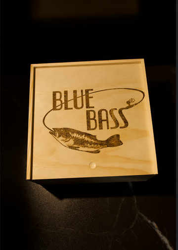 Coffret cadeau personnalisable en bois