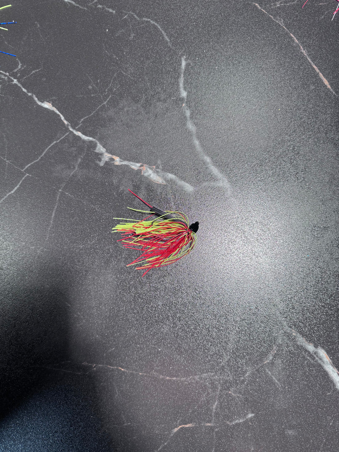 Bucktail 1/2 oz