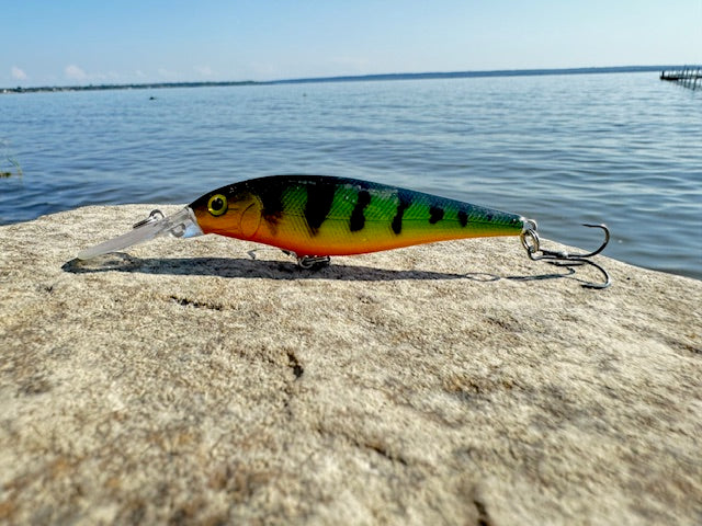Crankbait slim